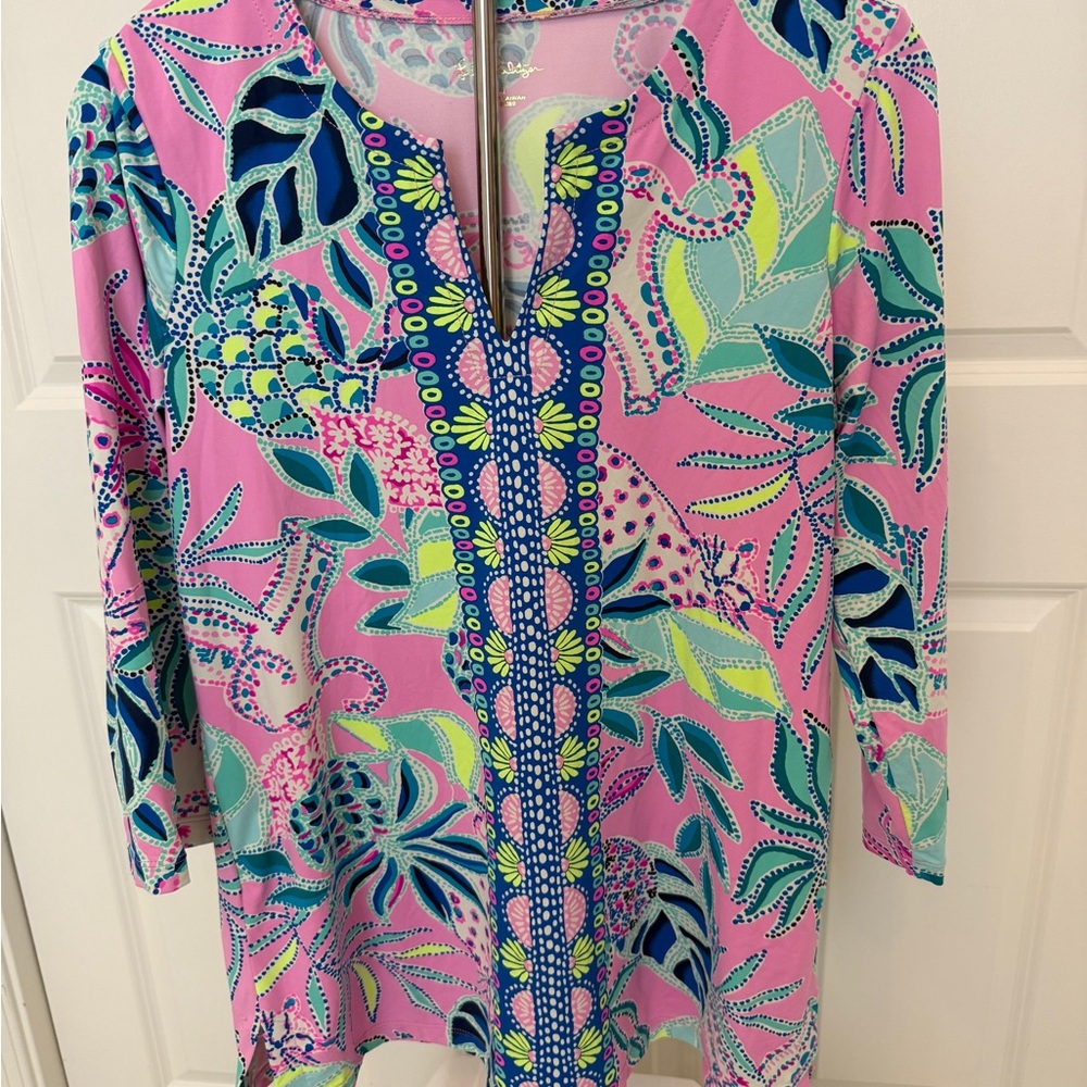 Lilly Pulitzer Karina Tunic